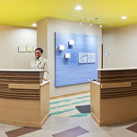Holiday Inn Express & Suites Warner Robins North West By Ihg Buitenkant foto