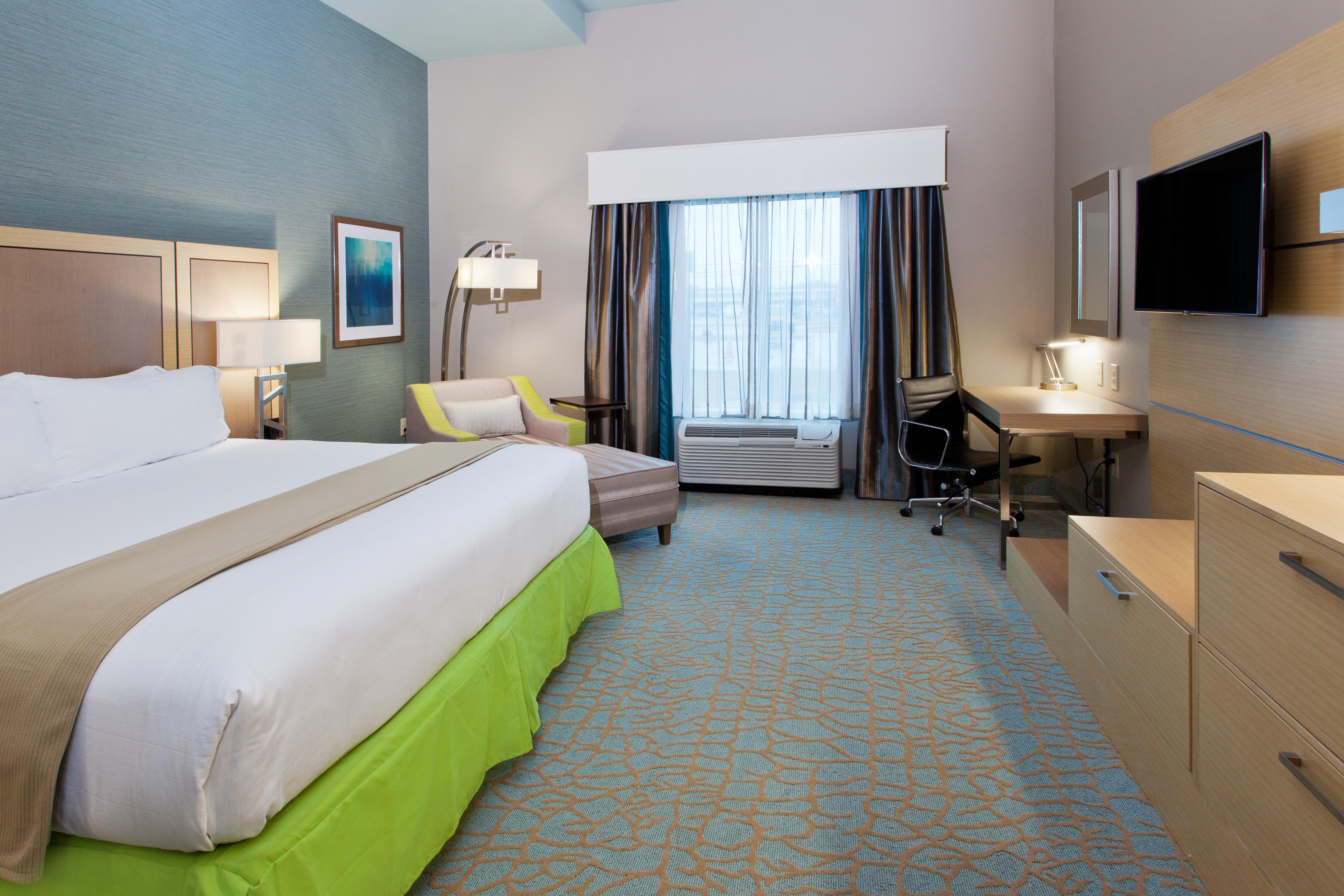 Holiday Inn Express & Suites Warner Robins North West By Ihg Buitenkant foto