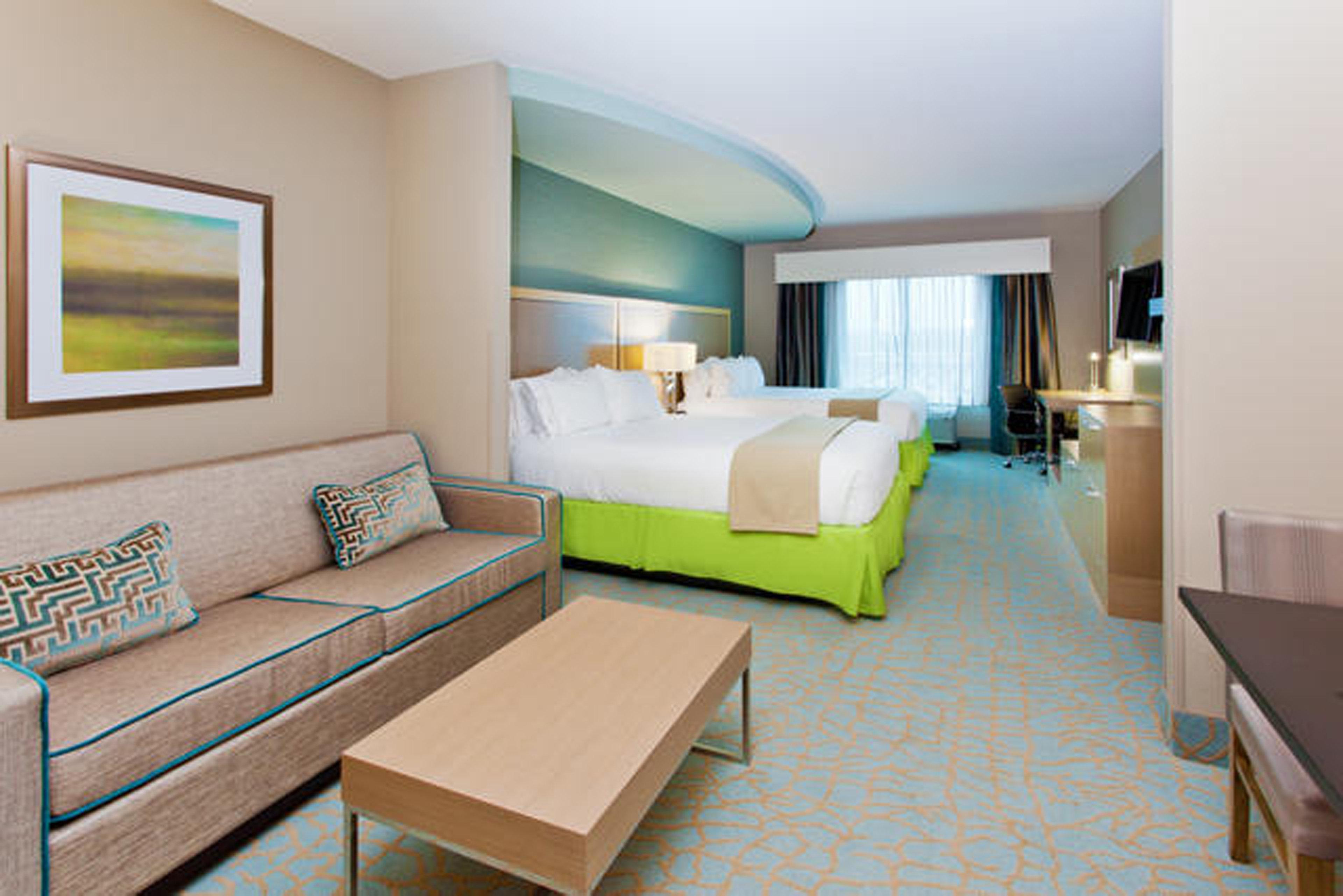 Holiday Inn Express & Suites Warner Robins North West By Ihg Buitenkant foto