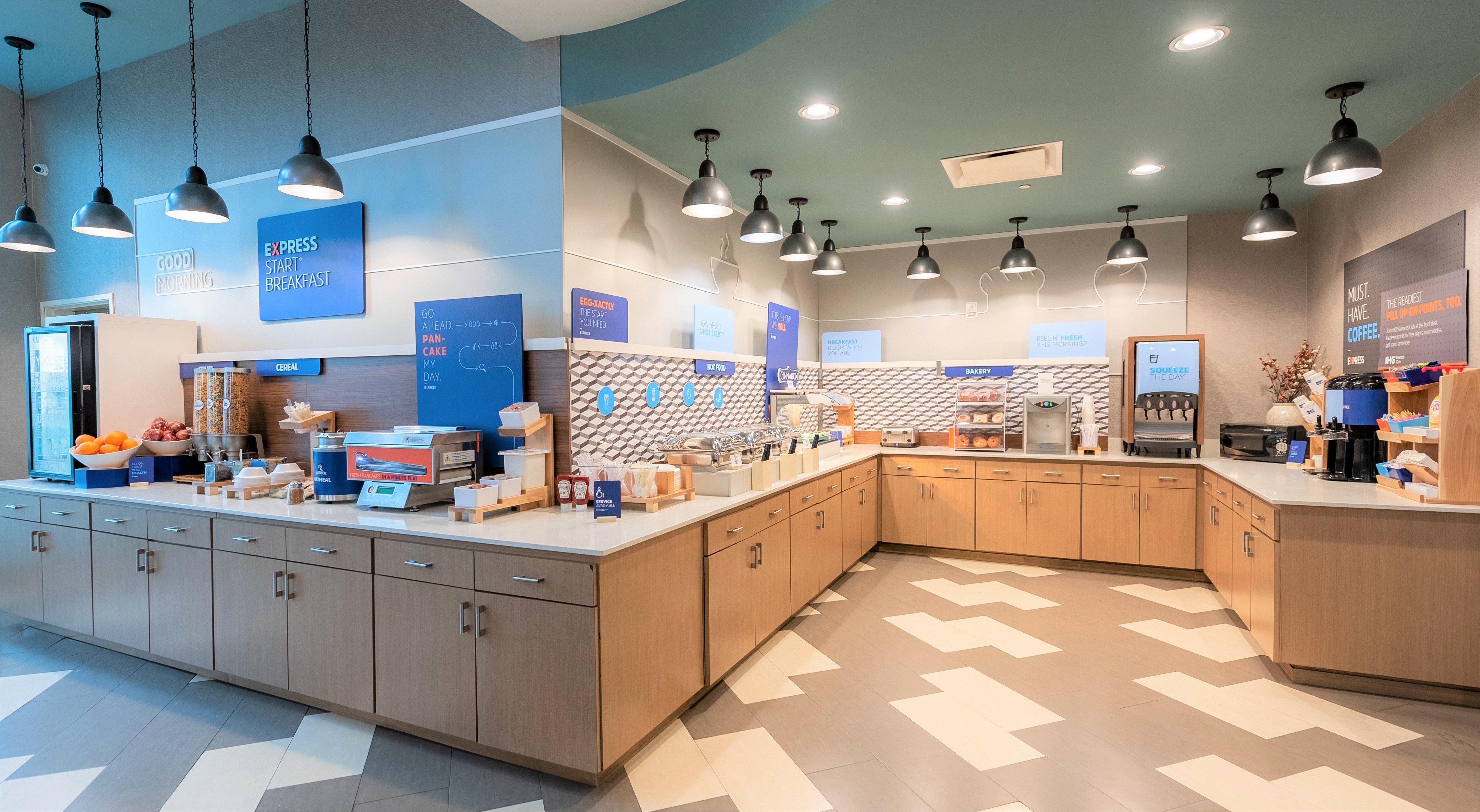 Holiday Inn Express & Suites Warner Robins North West By Ihg Buitenkant foto