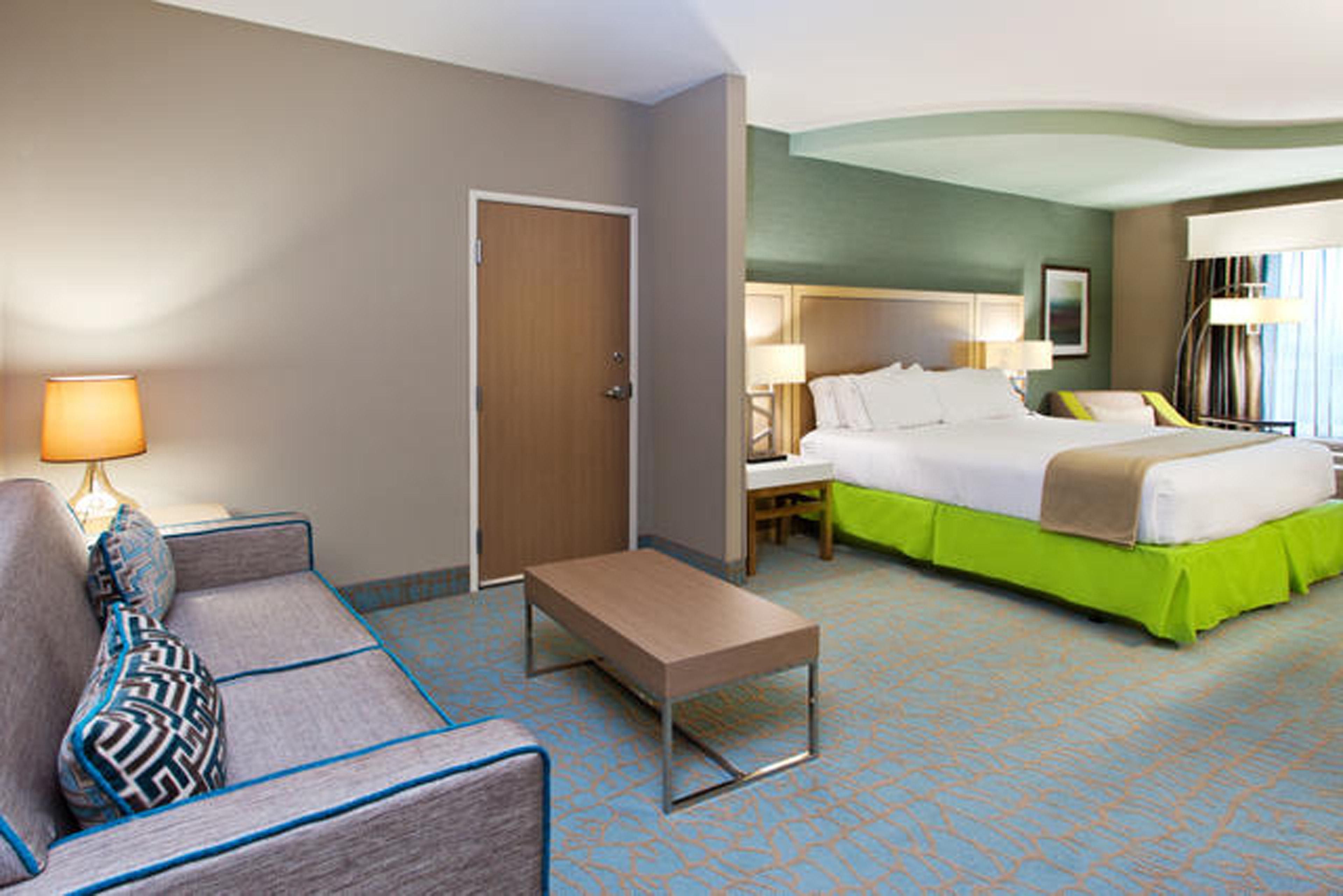 Holiday Inn Express & Suites Warner Robins North West By Ihg Buitenkant foto