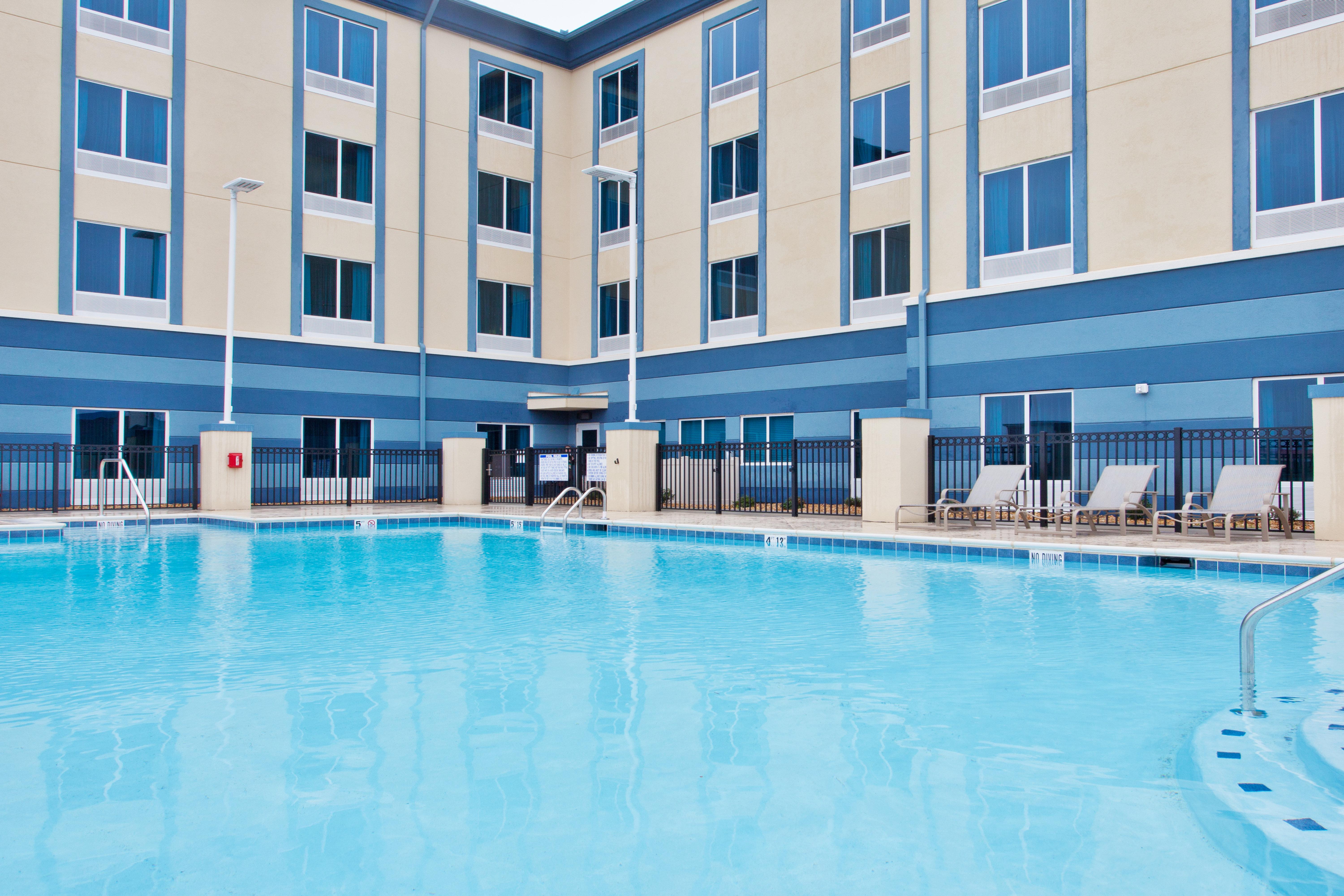Holiday Inn Express & Suites Warner Robins North West By Ihg Buitenkant foto